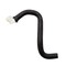 Dayco CURVED RADIATOR HOSE 72949 - alternate 2